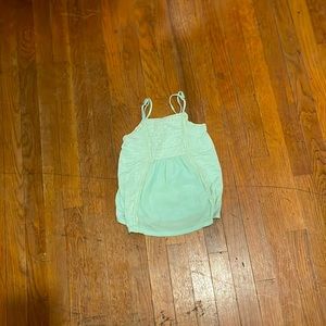 Eyeshadow girls baby doll shirt